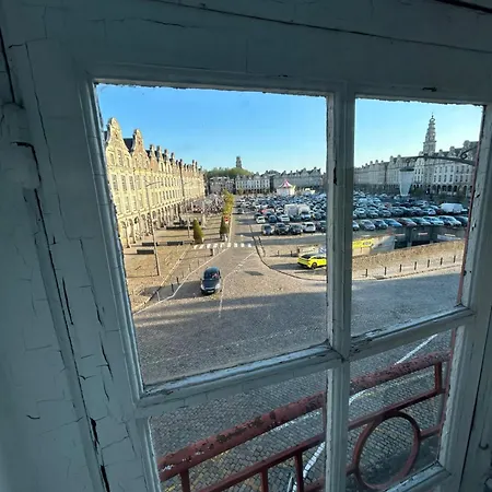 The View 65 Grand Place Superbe Vue Avec Jaccuzi Arras