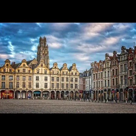 The View 65 Grand Place Superbe Vue Avec Jaccuzi Appartement