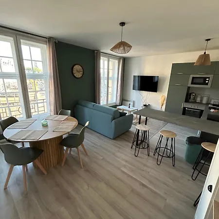 Appartement The View 65 Grand Place Superbe Vue Avec Jaccuzi